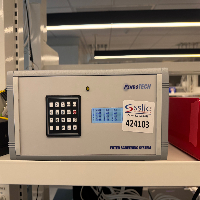 Pendotech Filter Screening System image 0